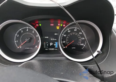 2016 Mitsubishi Lancer Es from USA, damaged, VIN JA32U2FUXGU011642